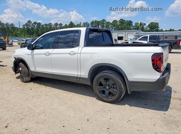 5FPYK3F91TB007136 2026 HONDA RIDGELINE White Задня ліва чверть