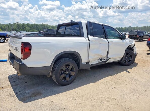 5FPYK3F91TB007136 2026 HONDA RIDGELINE White Задня права чверть