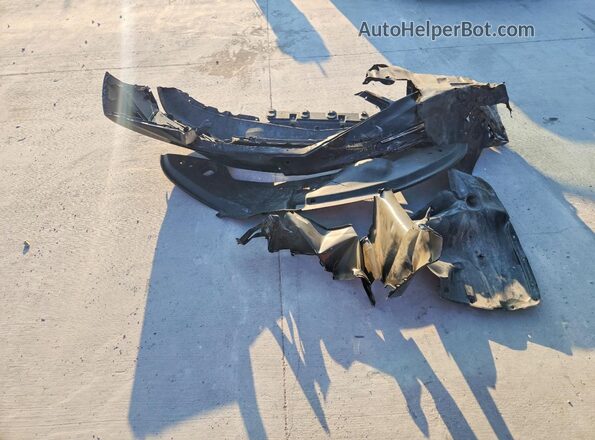 5FRYD3H50HB003176 2017 ACURA MDX Черный Вид подкапотного пространства