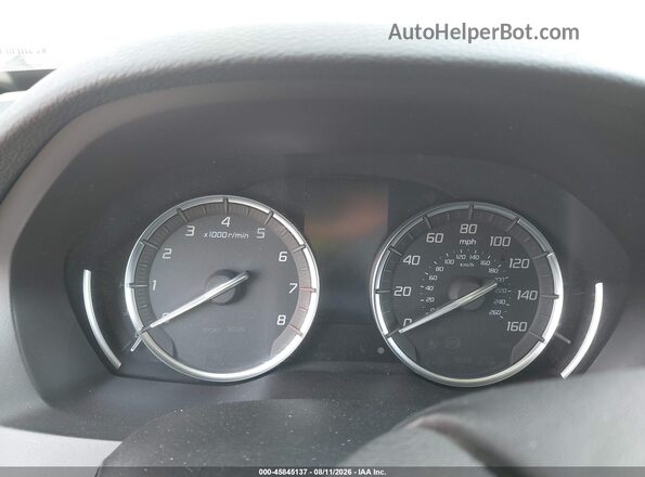 5FRYD3H59HB010756 2017 ACURA MDX White 