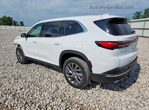 5GAERAKS4TJ327176 2026 BUICK ENCLAVE White Հետևի ձախ
