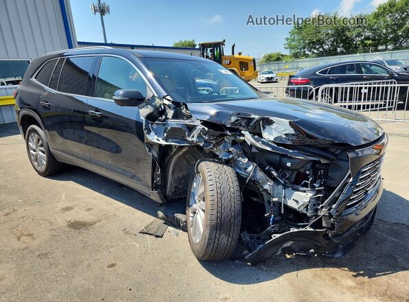 5GAERAKSXTJ165540 2026 BUICK ENCLAVE Black Առջևի աջ