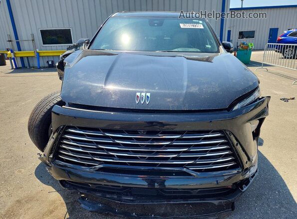 5GAERAKSXTJ165540 2026 BUICK ENCLAVE Black Դիմացի տեսք