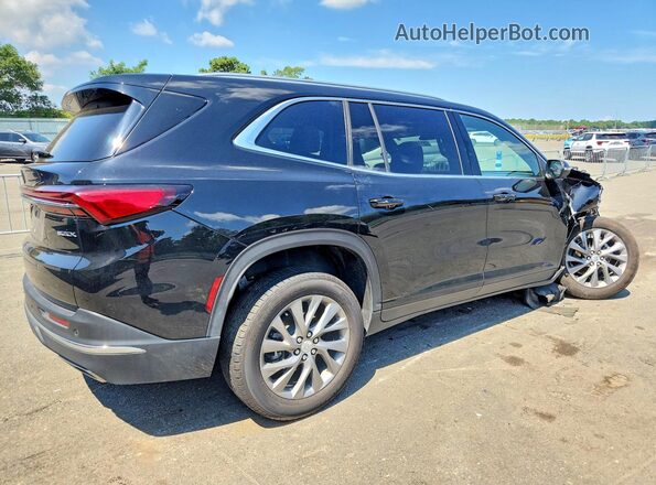 5GAERAKSXTJ165540 2026 BUICK ENCLAVE Black Հետևի աջ