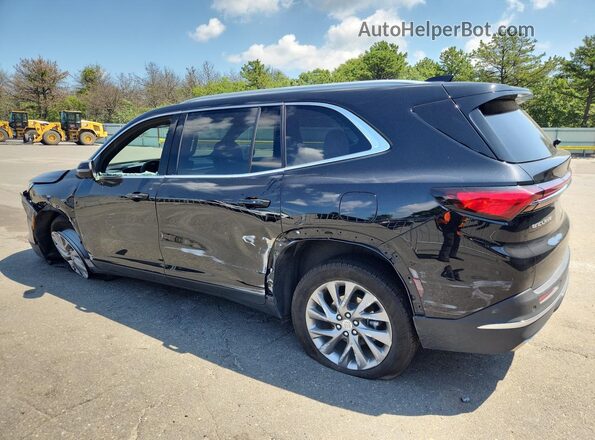 5GAERAKSXTJ165540 2026 BUICK ENCLAVE Black 