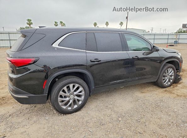 5GAERARS0SJ264260 2025 BUICK ENCLAVE Black Задня права чверть