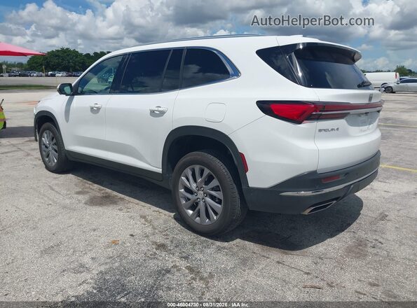 5GAERARS2SJ213178 2025 BUICK ENCLAVE White Tył lewy