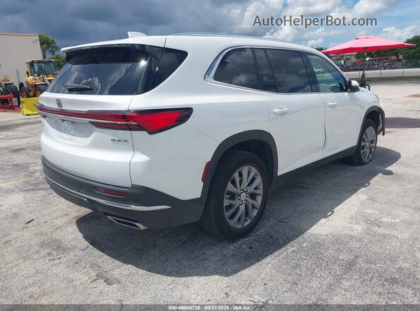 5GAERARS2SJ213178 2025 BUICK ENCLAVE White Tył prawy