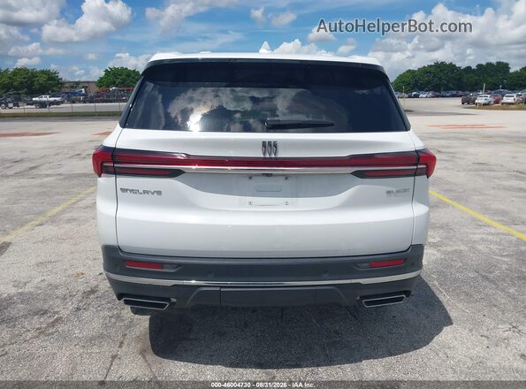 5GAERARS2SJ213178 2025 BUICK ENCLAVE White 