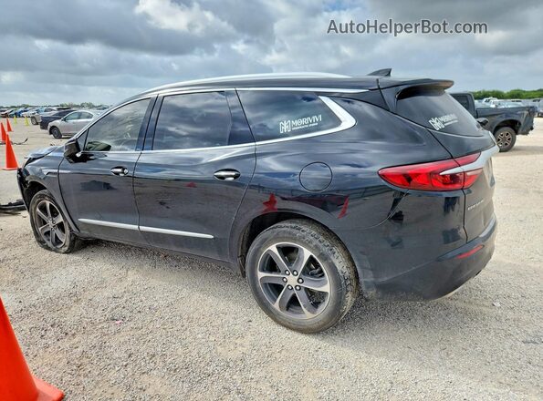 5GAERBKW0LJ145354 2020 BUICK ENCLAVE Black Rear left