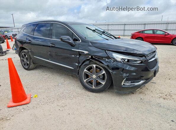 5GAERBKW0LJ145354 2020 BUICK ENCLAVE Black Front right