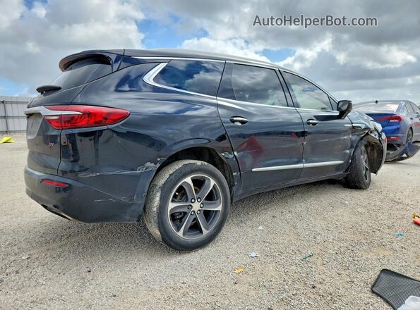 5GAERBKW0LJ145354 2020 BUICK ENCLAVE Black Rear right