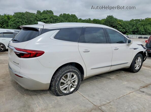 5GAERBKW1KJ108747 2019 BUICK ENCLAVE White Հետևի աջ