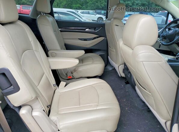 5GAERBKW1KJ108747 2019 BUICK ENCLAVE White Սալոնի հետևի տեսք