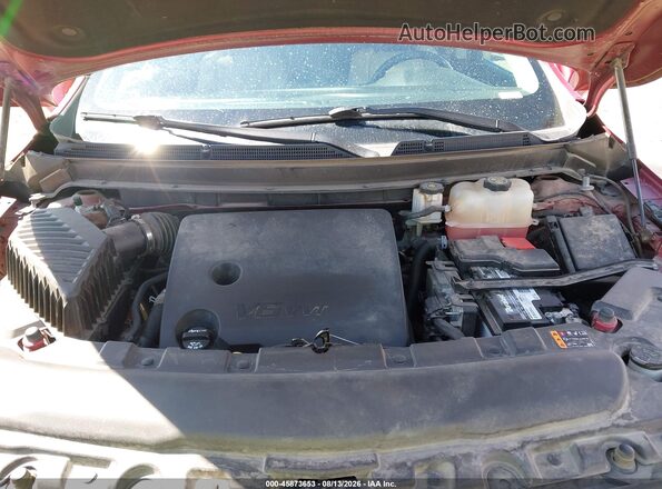 5GAERBKW1LJ160798 2020 BUICK ENCLAVE Red Rear view