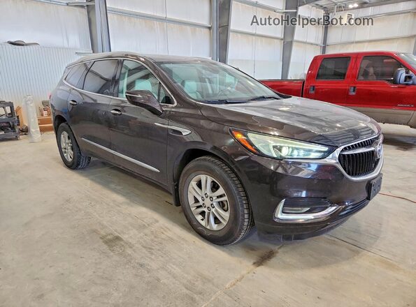 5GAERBKW2KJ147623 2019 BUICK ENCLAVE Black Front right