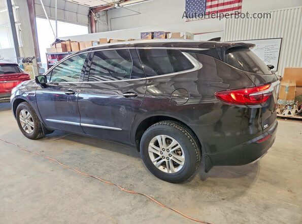 5GAERBKW2KJ147623 2019 BUICK ENCLAVE Black Rear left