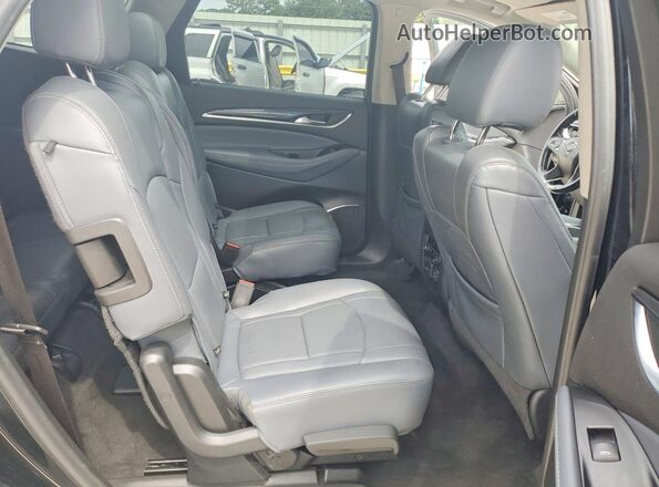 5GAERBKW3KJ209515 2019 BUICK ENCLAVE Black Սալոնի հետևի տեսք
