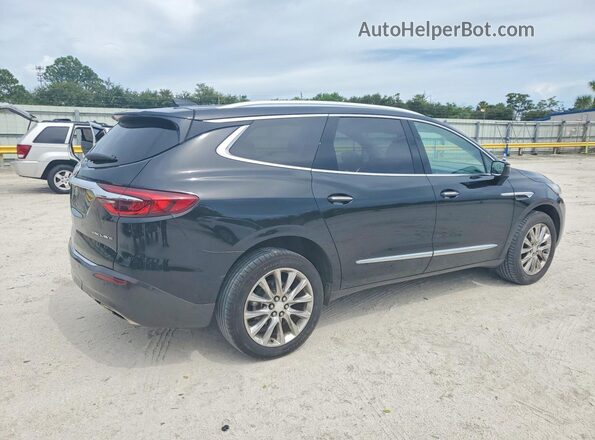 5GAERBKW3KJ209515 2019 BUICK ENCLAVE Black Հետևի աջ