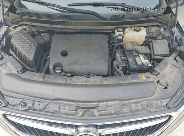 5GAERBKW3KJ209515 2019 BUICK ENCLAVE Black Շարժիչի բաժամունքի տեսք