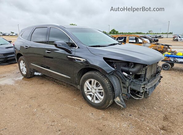 5GAERBKW4JJ148805 2018 BUICK ENCLAVE Black Առջևի աջ