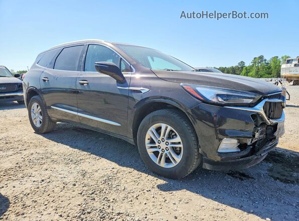 5GAERBKW4KJ140270 2019 BUICK ENCLAVE Black Przód prawy