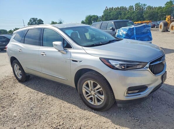 5GAERBKW4LJ242136 2020 BUICK ENCLAVE Silver Delantero derecho