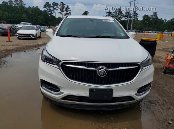 5GAERBKW4MJ112164 2021 BUICK ENCLAVE Белый Вид спереди