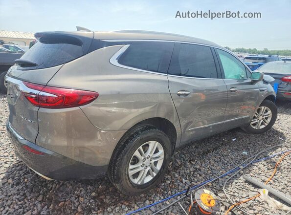 5GAERBKW5KJ161063 2019 BUICK ENCLAVE Gold Rear right