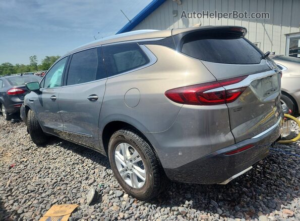 5GAERBKW5KJ161063 2019 BUICK ENCLAVE Gold Rear left