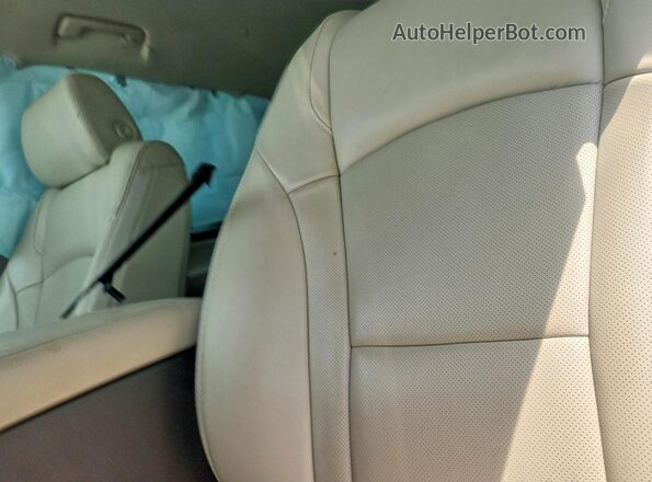 5GAERBKW5KJ161063 2019 BUICK ENCLAVE Gold Rear seats view