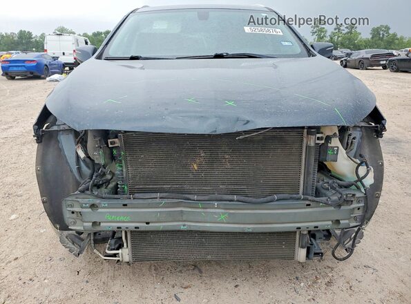 5GAERBKW5KJ258876 2019 BUICK ENCLAVE Gray Vista frontal