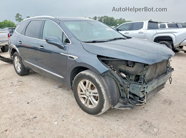 5GAERBKW5KJ258876 2019 BUICK ENCLAVE Gray Delantero derecho