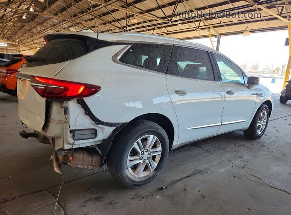 5GAERBKW5LJ159332 2020 BUICK ENCLAVE White Trasero derecho
