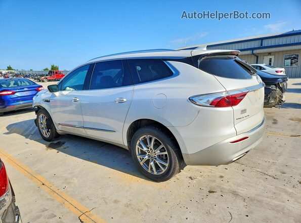5GAERBKW5RJ102833 2024 BUICK ENCLAVE White Rear left