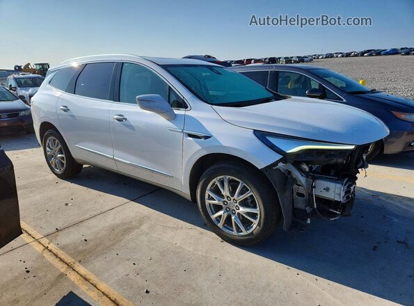 5GAERBKW5RJ102833 2024 BUICK ENCLAVE White Front right