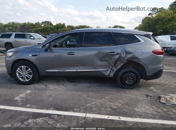 5GAERBKW6MJ152844 2021 BUICK ENCLAVE Gray 