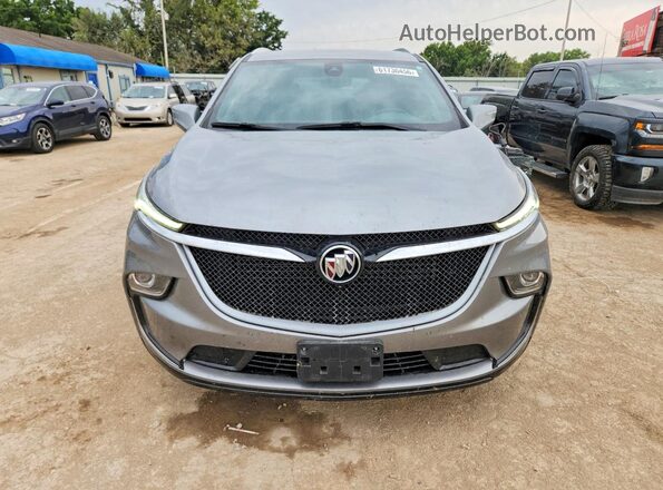 5GAERBKW6RJ125280 2024 BUICK ENCLAVE Silver Вид спереду
