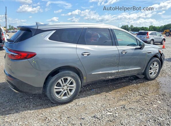 5GAERBKW7KJ182674 2019 BUICK ENCLAVE Серый Задняя правая четверть