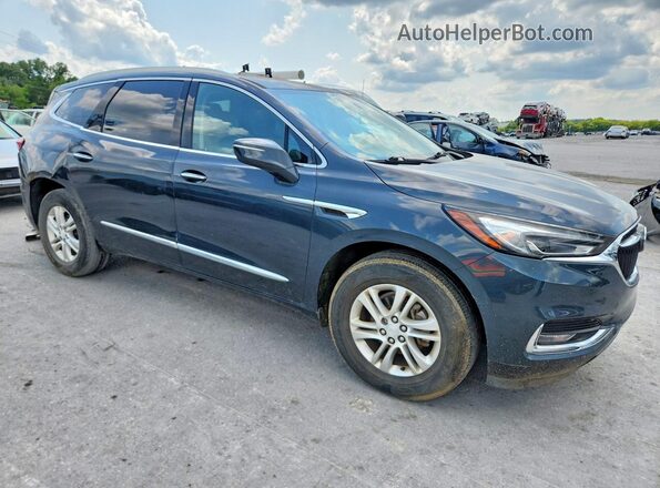 5GAERBKW8KJ146668 2019 BUICK ENCLAVE Charcoal Przód prawy