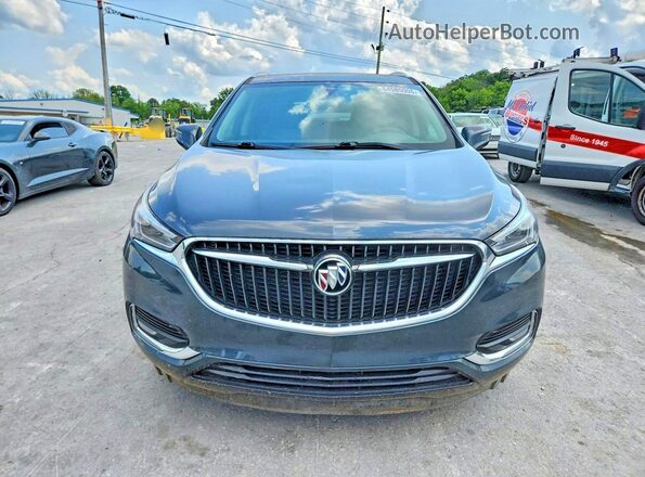 5GAERBKW8KJ146668 2019 BUICK ENCLAVE Charcoal Widok z przodu