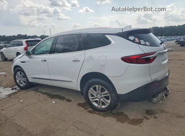 5GAERBKW8KJ181145 2019 BUICK ENCLAVE Белый Задняя левая четверть