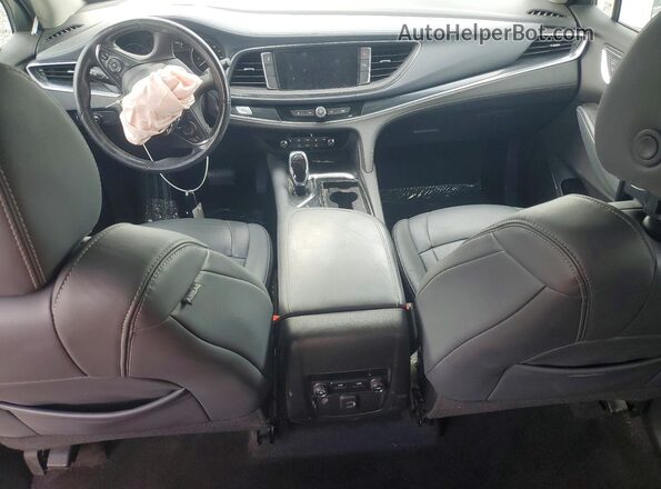 5GAERBKW8KJ181145 2019 BUICK ENCLAVE Белый Вид панели приборов