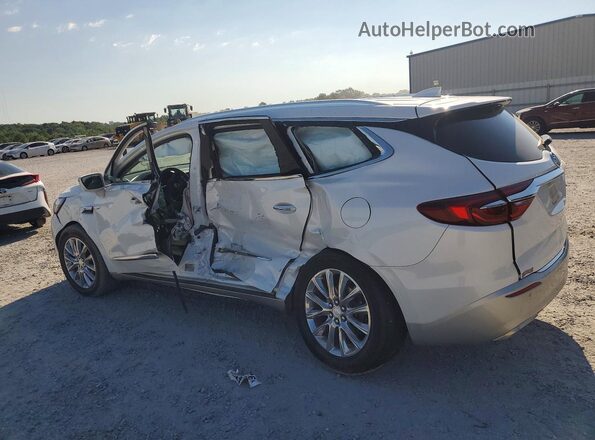 5GAERBKW8KJ292682 2019 BUICK ENCLAVE Белый Задняя левая четверть