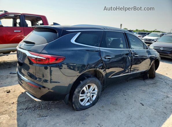 5GAERBKW8LJ186539 2020 BUICK ENCLAVE Черный Задняя правая четверть