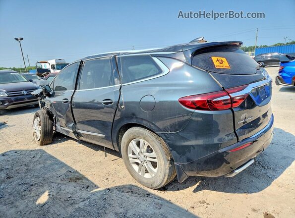 5GAERBKW8LJ186539 2020 BUICK ENCLAVE Черный Задняя левая четверть