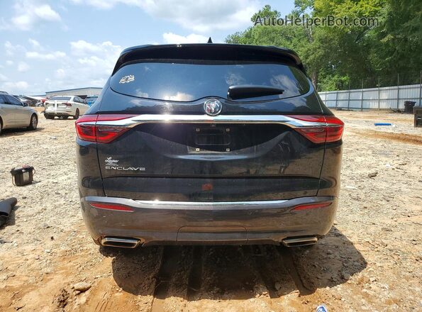 5GAERBKW8LJ282655 2020 BUICK ENCLAVE Black Vista trasera