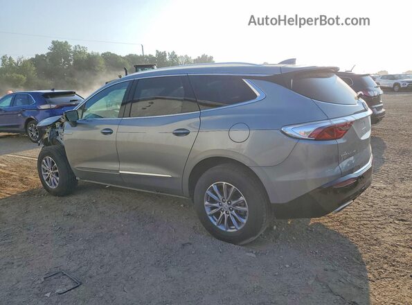 5GAERBKW8RJ110831 2024 BUICK ENCLAVE Silver Հետևի ձախ