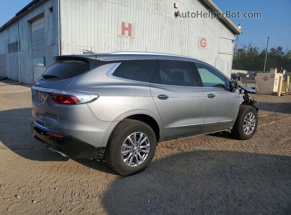 5GAERBKW8RJ110831 2024 BUICK ENCLAVE Silver Հետևի աջ
