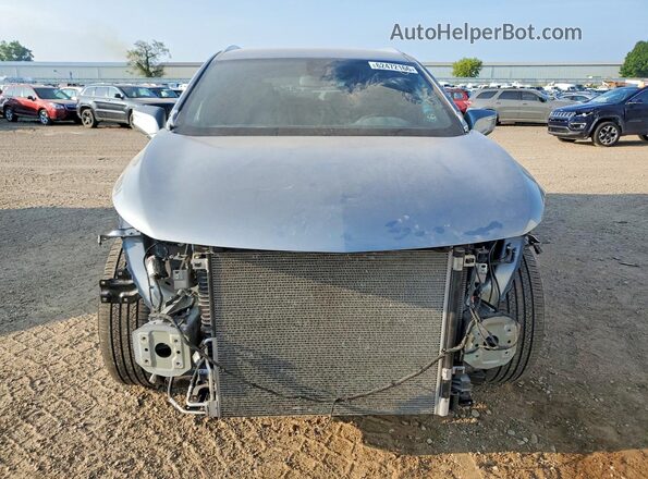 5GAERBKW8RJ110831 2024 BUICK ENCLAVE Silver Դիմացի տեսք
